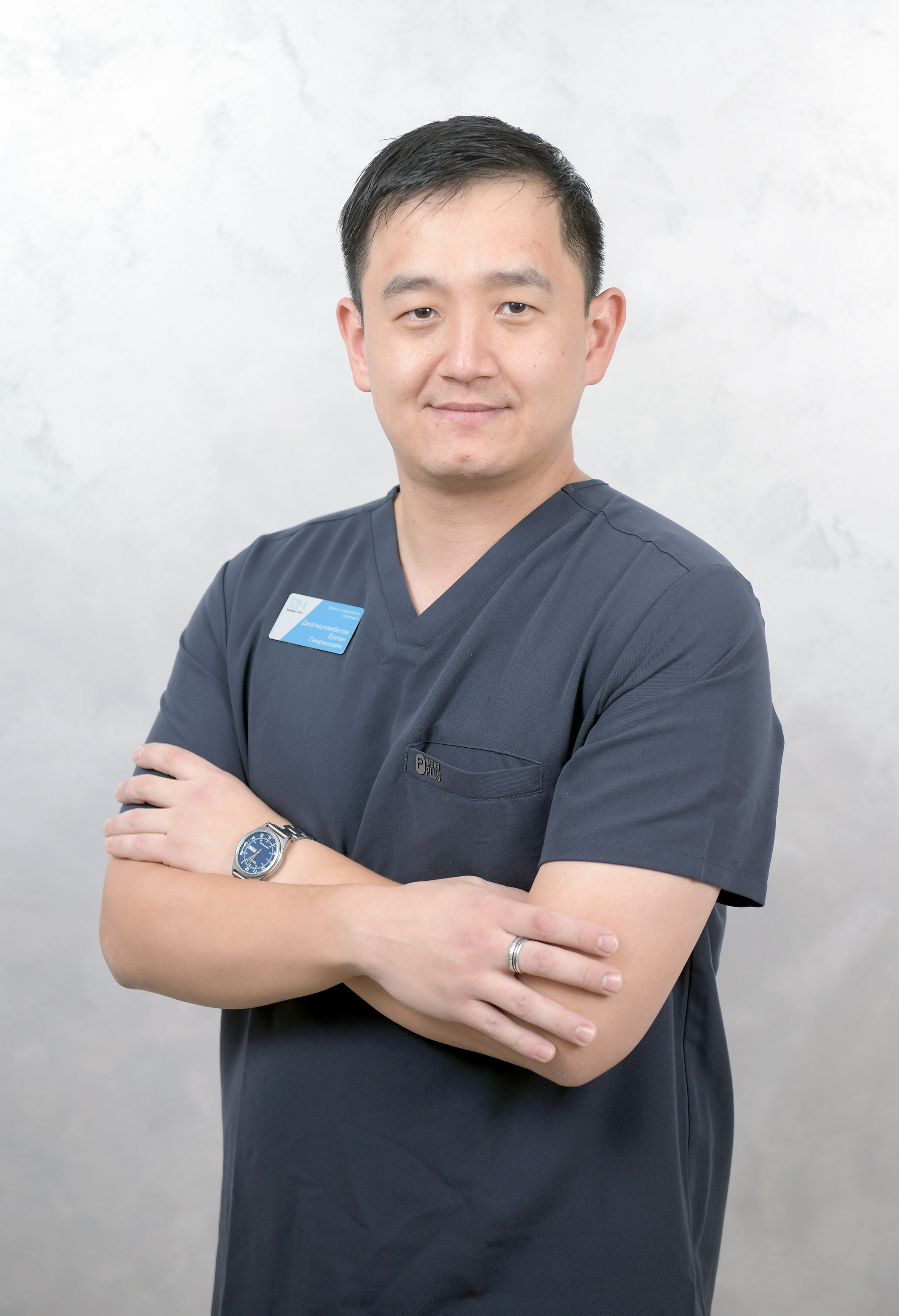 Джалмухамбетов Ерлан Гимранович